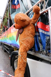 CSD 2019 - erste Impressionen (©Foto:Martin Schmitz)